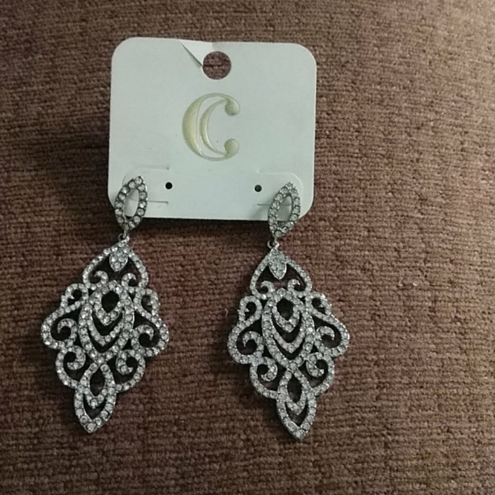 Charming charlie earings